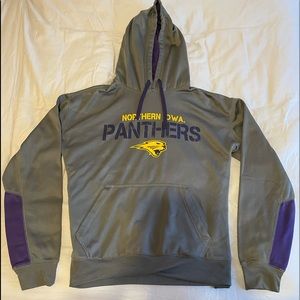 UNI panthers sweatshirt/hoodie